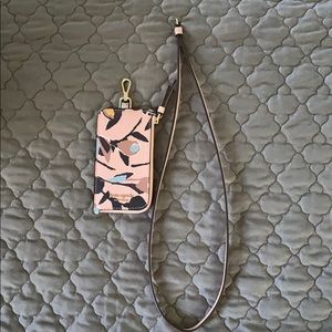Kate Spade card landyard